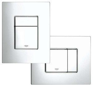 Комплект инсталляции Grohe Solido Perfect 4 в 1 с подвесным унитазом Lecico Serel 39186000