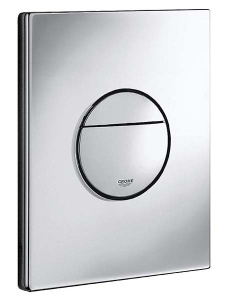 Комплект инсталляции Grohe Solido 5 в 1 с подвесным унитазом Serel 38973000