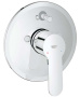 Смеситель встраиваемый Grohe Eurostyle Cosmopolitan 33637002 (2 функции)