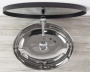 Умывальник Rea Carola Silver Slim