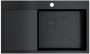 Кухонная мойка Omoikiri Akisame 86-GB-R Side