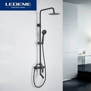 Душевая стойка Ledeme L72418B