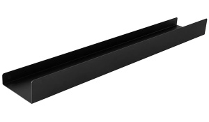 Полка Rea SF02-600-B Black Matt REA-06010