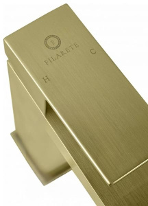 Смеситель для умывальника Filarete Fing FL5040MG