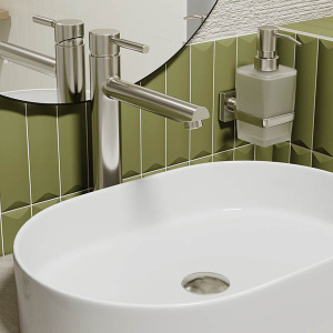 Смеситель для умывальника WasserKraft Wern 4203H