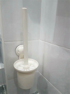Ершик для унитаза Fixsen Element GR-3397