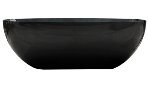 Ванна из полиэфирной смолы Abber Kristall AT9701Onyx
