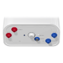 Водонагреватель комбинированный THERMEX Flat 100 V Combi