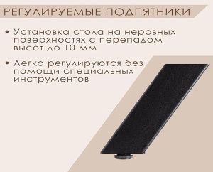 Стеллаж Millwood Лофт СН-2 сосна пасадена / черный