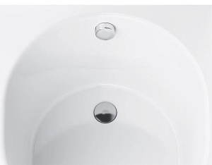 Акриловая ванна VentoSpa Zefir, 150х70