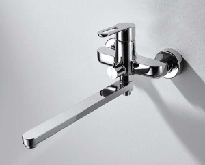 Смеситель для ванны Bravat Stream-D F637163C-01A