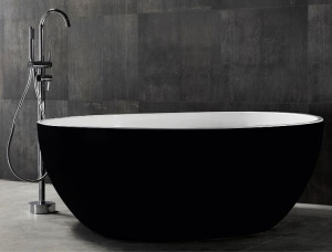 Акриловая ванна Abber AB9279MB, 150х150