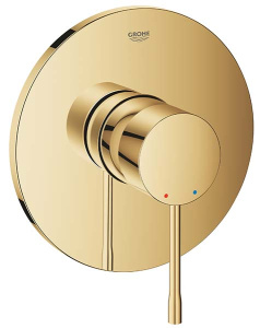 Смеситель встраиваемый Grohe Essence 24057GL1 / 24057GN1 (1 функция)