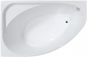 Акриловая ванна Vagnerplast Hapi, 170х110