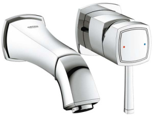 Смеситель встраиваемый Grohe Grandera 19929000, хром