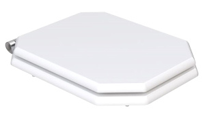 Крышка-сиденье Caprigo Tempo KFe-47C-B231