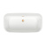 Акриловая ванна Wellsee Brillant iCon 236001004