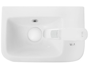 Умывальник WeltWasser WW Aisbach 10100 R
