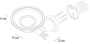 Мыльница Fixsen Crystal SF-35008