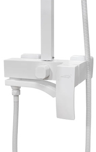 Душевая стойка Hansberge H5077WW