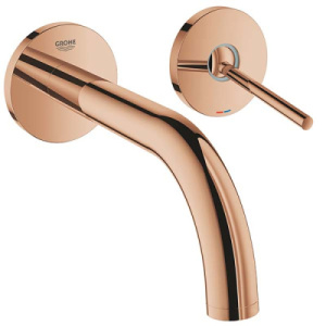 Смеситель встраиваемый Grohe Atrio Joy 19287DA3, теплый закат глянец