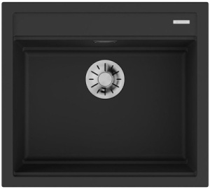 Кухонная мойка Omoikiri Kitagawa 57, 57х51, графит