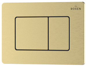 Кнопка для инсталляции Roxen Steel 420280GB
