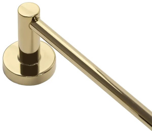 Держатель для полотенец Rea gold 77073