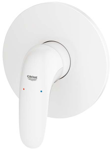 Смеситель встраиваемый Grohe Eurostyle Solid 24046LS3 (1 функция)