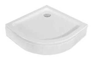 Экран RGW NР/STYLE-08 для поддона STYLE PL 80х80