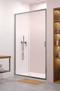 Душевая дверь Radaway Alienta DWJ, 100х190, прозрачный