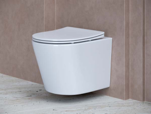 Комплект инсталляции 4 в 1 CeramicaNova Balearica CN6000-1001CH-1000