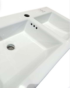 Умывальник Cerutti Double Vito CT9281