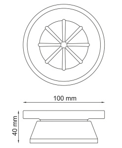 Мыльница Wasserkraft Donau K-2429