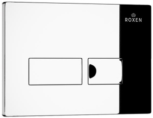 Кнопка для инсталляции Roxen Caspia 410280CH