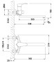 Смеситель для ванны Lemark Linara LM0451C