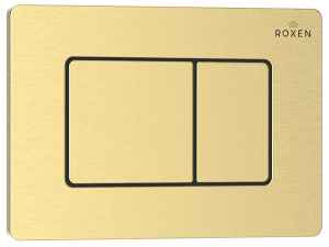 Кнопка для инсталляции Roxen Steel 420280GB