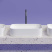 Умывальник CeramicaNova Element CN6053 / CN6053MW