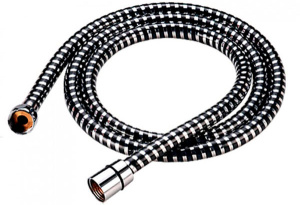 Душевой шланг Milardo Shower Hose 180P150M19 / 230P200M19, 150, хром