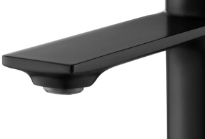 Смеситель для умывальника Rea Storm Black Gold REA-B9987
