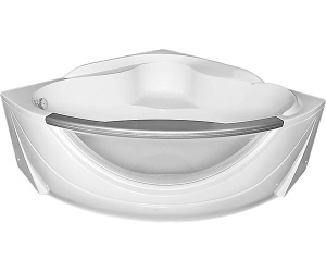 Акриловая ванна Aima Grand Luxe, 155х155