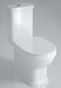 Напольный унитаз Kerama Marazzi Pompei, белый