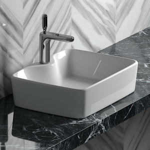 Умывальник CeramicaNova Element CN6033