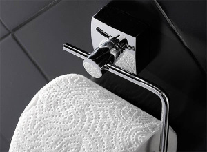 Держатель для туалетной бумаги Fixsen Kvadro FX-61310A
