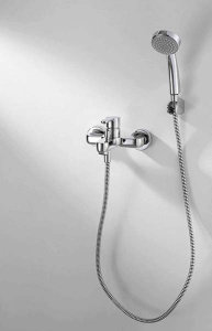 Смеситель для ванны Bravat Stream F63783C-B