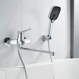 Смеситель для ванны Shevanik S6222