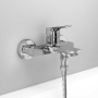 Смеситель для ванны Iddis Spin SPISB02i02WA