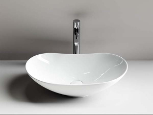 Умывальник CeramicaNova Element CN6015