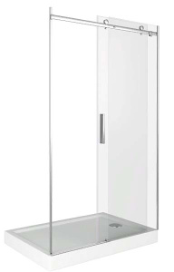 Душевая дверь Good Door Altair WTW C-CH, 110х195, прозрачный