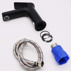 Смеситель для умывальника Ganzer GZ21011-C